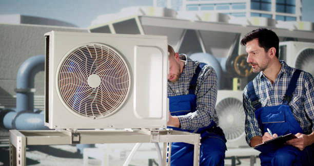 Best HVAC Contractors  in Wyoming, OH